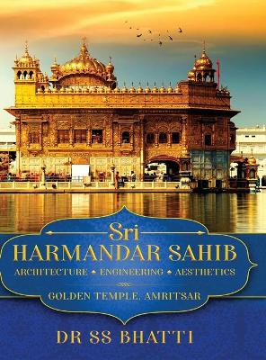 Book cover for Sri Harmandar Sahib