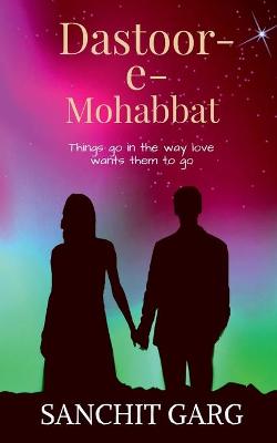 Book cover for Dastoor-e-Mohabbat