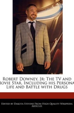 Cover of Robert Downey, Jr