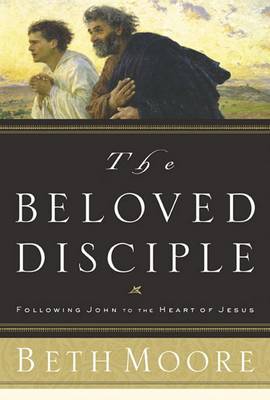 Book cover for The Beloved Disciple
