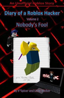 Book cover for Diary of a Roblox Hacker 2