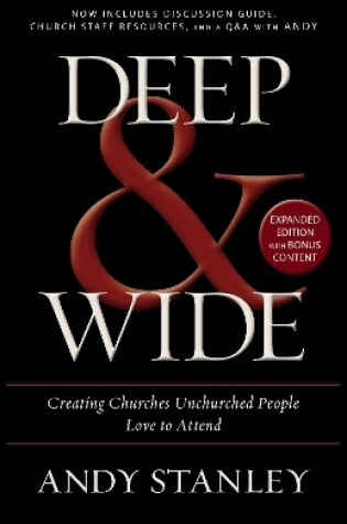 Cover of Deep and   Wide