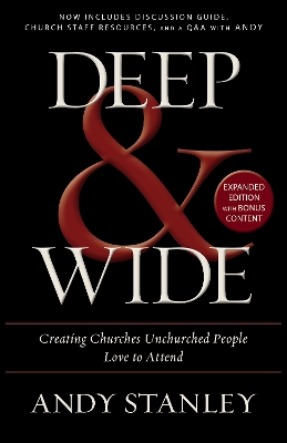 Book cover for Deep and   Wide