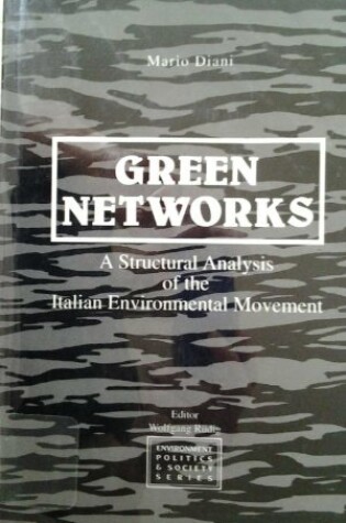 Cover of Green Networks