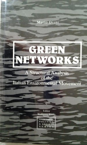 Cover of Green Networks