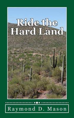 Book cover for Ride the Hard Land