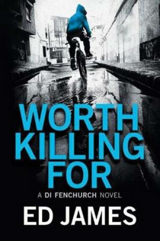 Cover of Worth Killing For