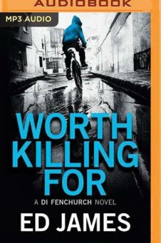 Cover of Worth Killing for