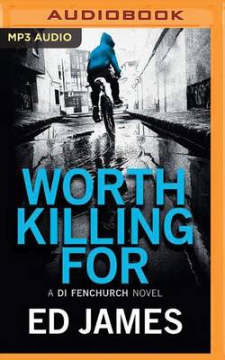 Book cover for Worth Killing for