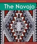 Book cover for The Navajo