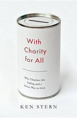 Book cover for With Charity for All