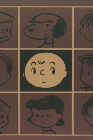 Cover of The Complete Peanuts 1950-1954 Boxset