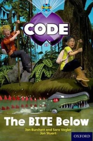 Cover of Project X Code: Falls The Bite Below