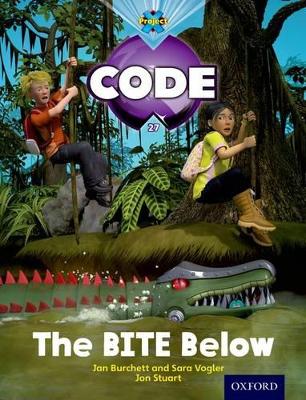 Cover of Project X Code: Falls The Bite Below