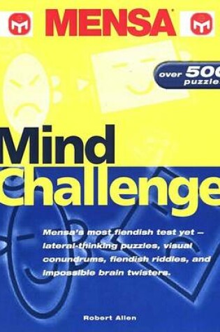 Cover of Mensa Mind Challenge