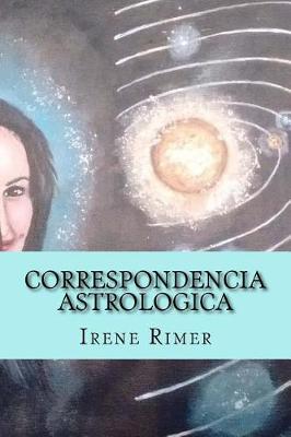 Book cover for Correspondencia Astrologica