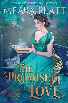 Book cover for The Promise of Love