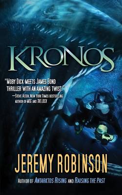 Book cover for Kronos