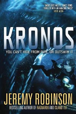 Book cover for Kronos