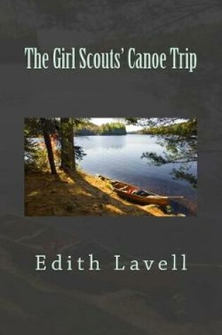 Cover of The Girl Scouts' Canoe Trip