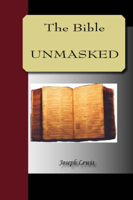 Book cover for Thebible Unmasked