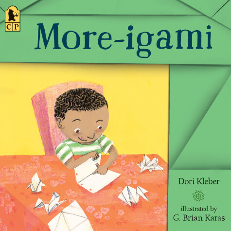 Cover of More-igami
