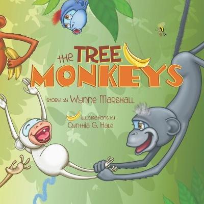 Book cover for The Tree Monkeys