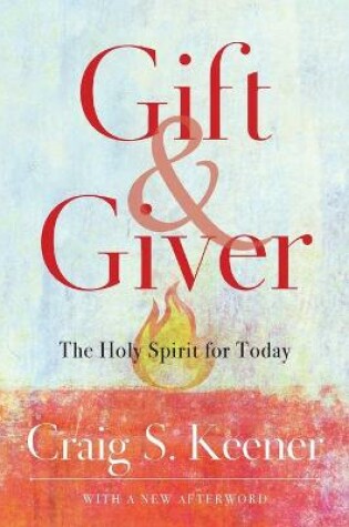 Cover of Gift and Giver