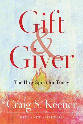 Book cover for Gift and Giver