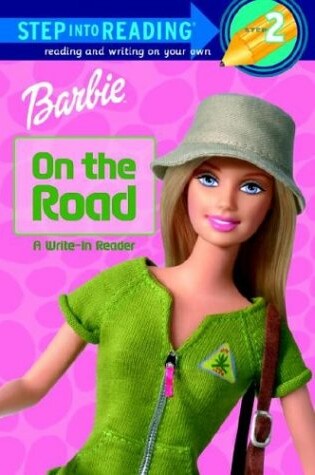 Cover of Barbie on the Road