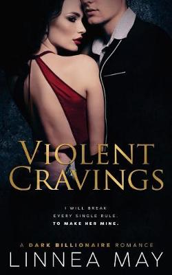 Book cover for Violent Cravings