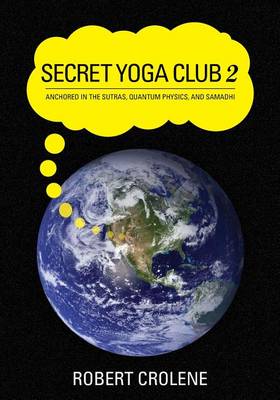 Book cover for Secret Yoga Club 2