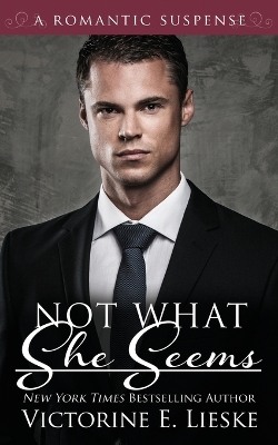 Book cover for Not What She Seems