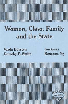 Book cover for Women, Class, Family and the State