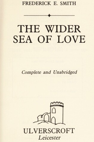 Cover of The Wider Sea of Love