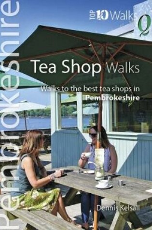 Cover of Tea Shop Walks