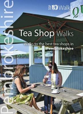 Book cover for Tea Shop Walks