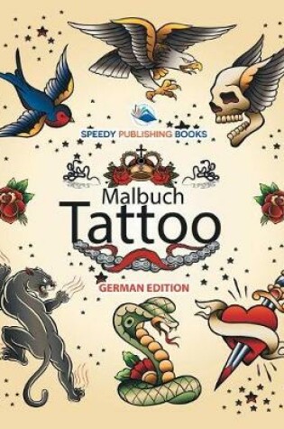 Cover of Malbuch Eule (German Edition)