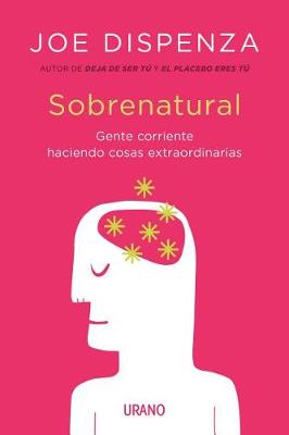 Book cover for Sobrenatural