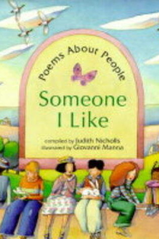 Cover of Someone I Like