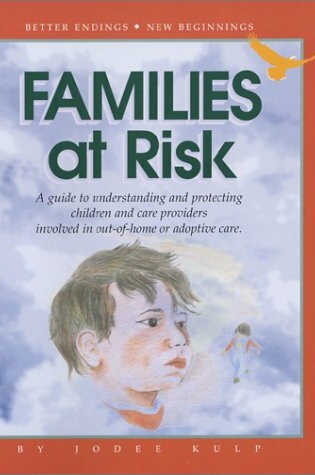 Cover of Families at Risk