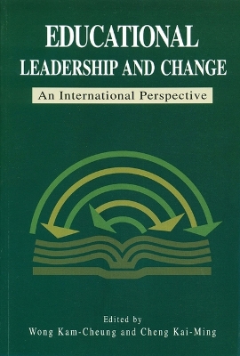 Book cover for Educational Leadership and Change - An International Perspective