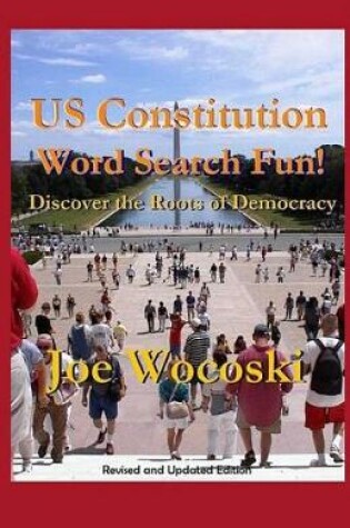 Cover of US Constitution Word Search Fun!