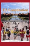 Book cover for US Constitution Word Search Fun!