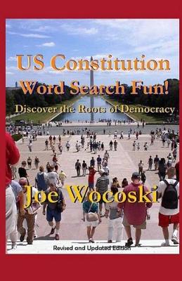 Cover of US Constitution Word Search Fun!