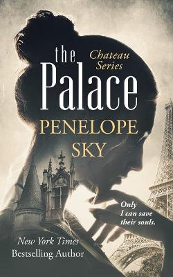 Book cover for The Palace