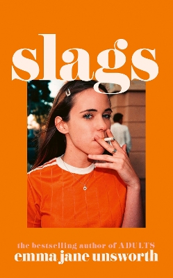 Book cover for Slags