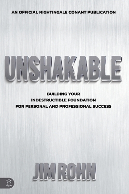 Book cover for Unshakable