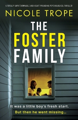 Book cover for The Foster Family