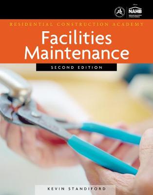 Book cover for RCA: Facilities Maintenance